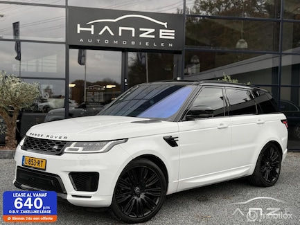 Land Rover Range Rover Sport 0