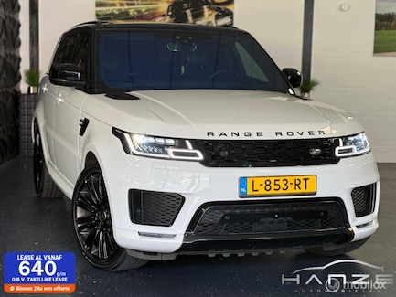 Land Rover Range Rover Sport 0