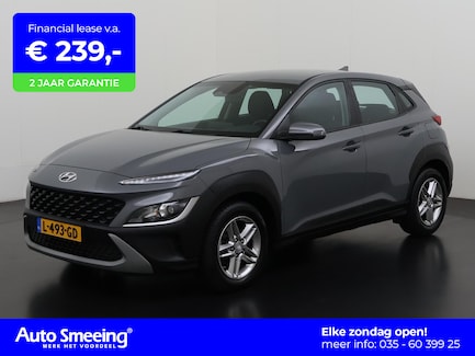 Hyundai Kona 0