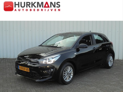 Kia Rio 0