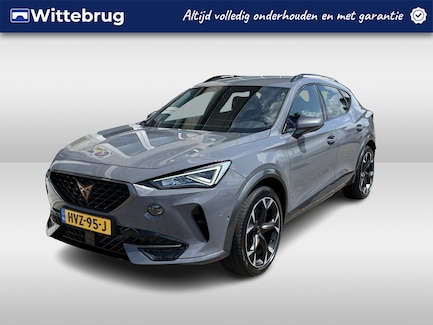 CUPRA Formentor 0
