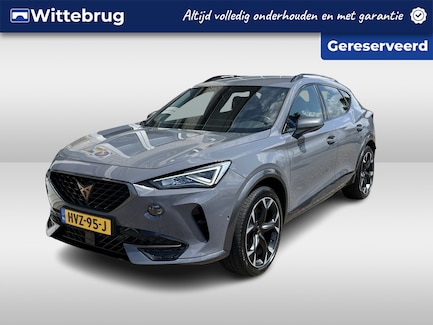 CUPRA Formentor 0