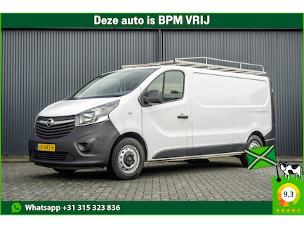 Opel Vivaro 0