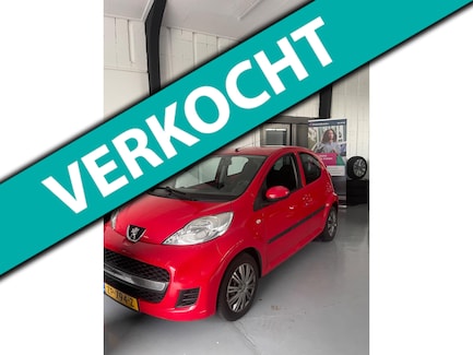 Peugeot 107 0
