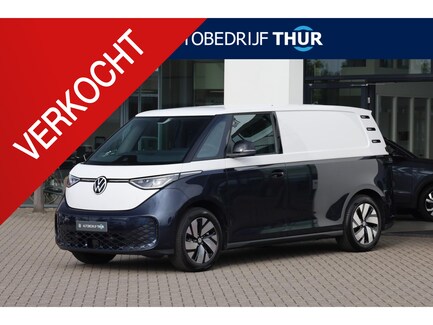 Volkswagen ID. Buzz Cargo 0