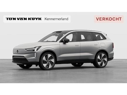 Volvo EX90 0