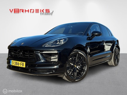 Porsche Macan 0