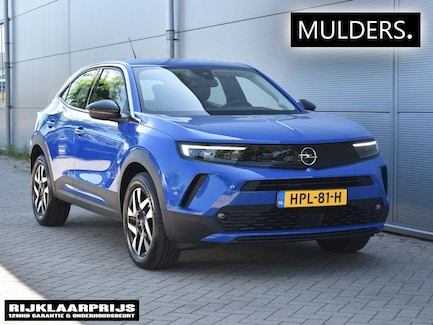 Opel Mokka 0
