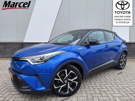 Toyota C-HR 0