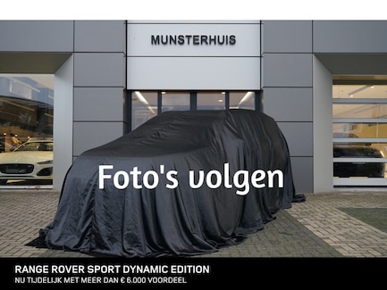 Land Rover Range Rover Sport 0