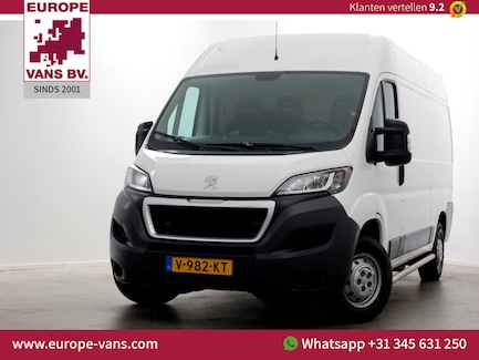 Peugeot Boxer 0