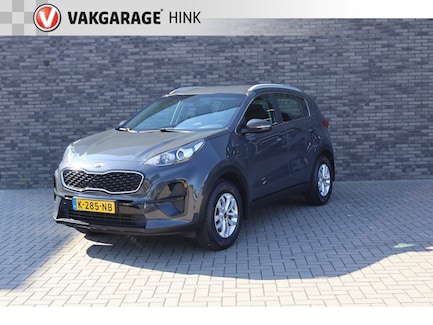 Kia Sportage 0