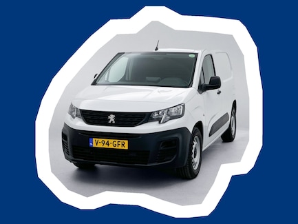 Peugeot e-Partner 0