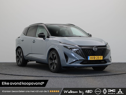 Nissan Qashqai 0