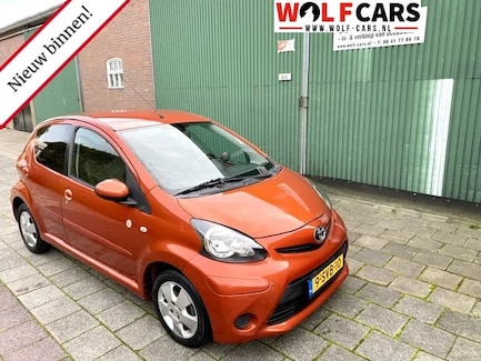 Toyota Aygo 0