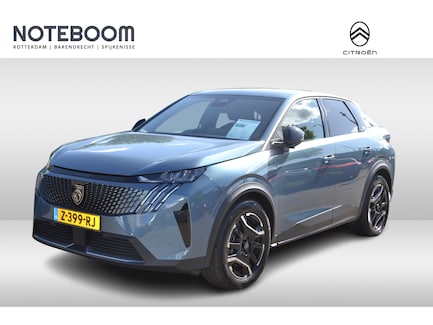 Peugeot E-3008 0