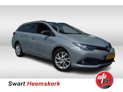 Toyota Auris 0