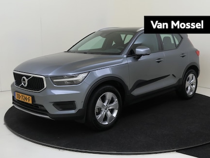 Volvo XC40 0