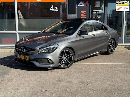 Mercedes-Benz CLA 0