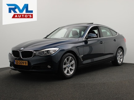 BMW 3-Serie Gran Turismo 0