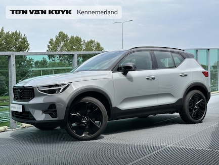 Volvo XC40 0
