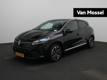 Renault Clio E-Tech 0