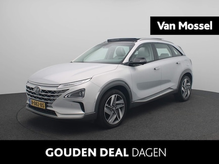 Hyundai Nexo 0