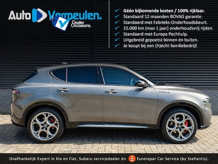 Alfa Romeo Tonale 0