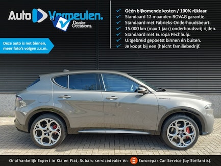 Alfa Romeo Tonale 0