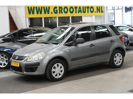 Suzuki SX4 0