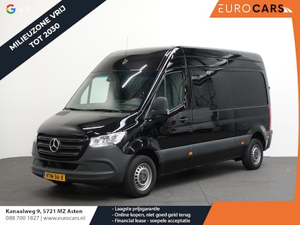 Mercedes-Benz Sprinter 0