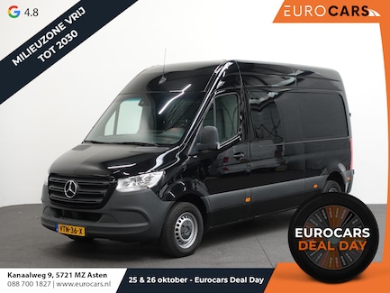 Mercedes-Benz Sprinter 0
