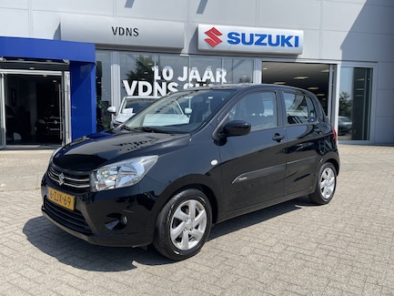 Suzuki Celerio 0