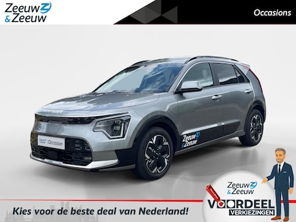 Kia e-Niro 0