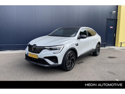 Renault Arkana 0