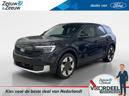 Ford Explorer 0