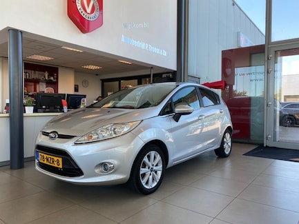 Ford Fiesta 0