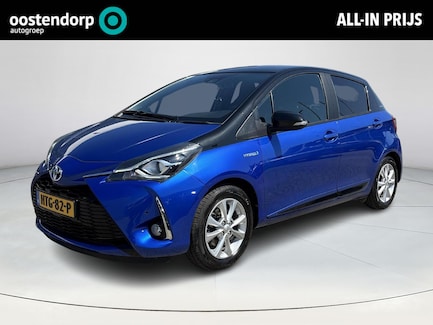 Toyota Yaris 0