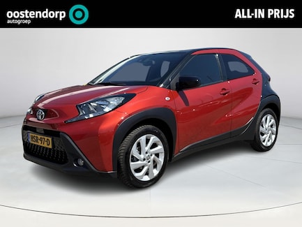Toyota Aygo X 0