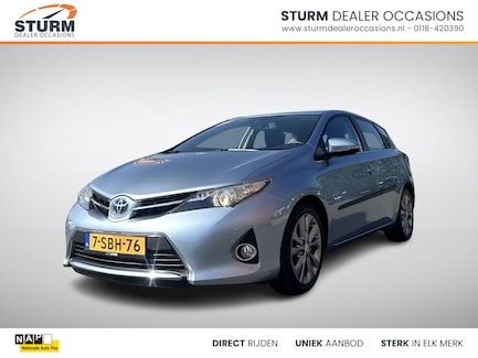 Toyota Auris 0