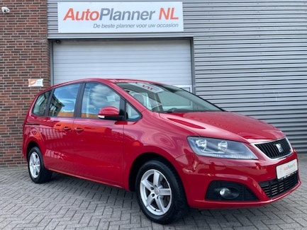 SEAT Alhambra 0