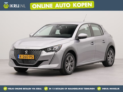 Peugeot e-208 0