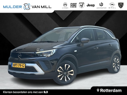 Opel Crossland 0