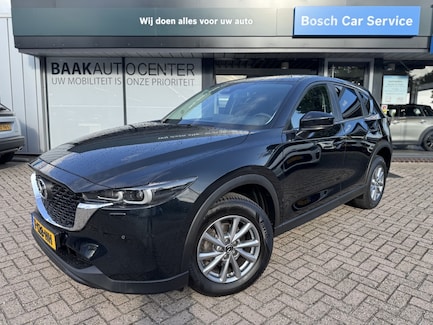 Mazda CX-5 0