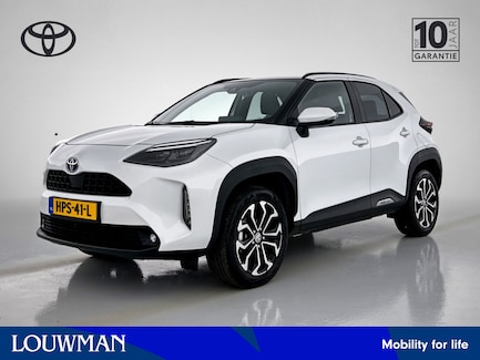 Toyota Yaris Cross 0
