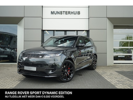 Land Rover Range Rover Sport 0