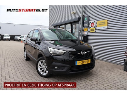 Opel Crossland 0
