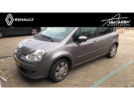 Renault Grand Modus 0