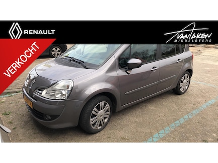 Renault Grand Modus 0