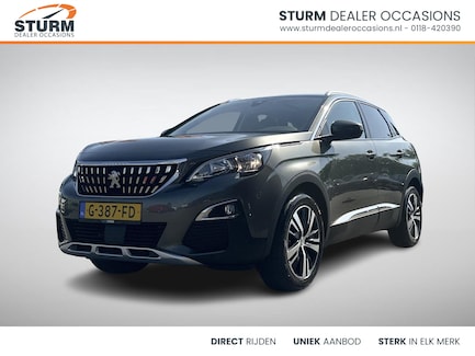 Peugeot 3008 0